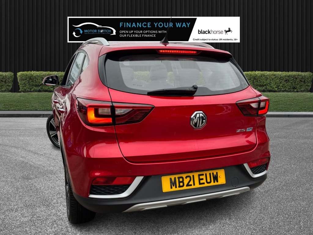 Used MG MG ZS 2021 for sale - 76154549: Photo 13