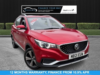 MG - MG ZS