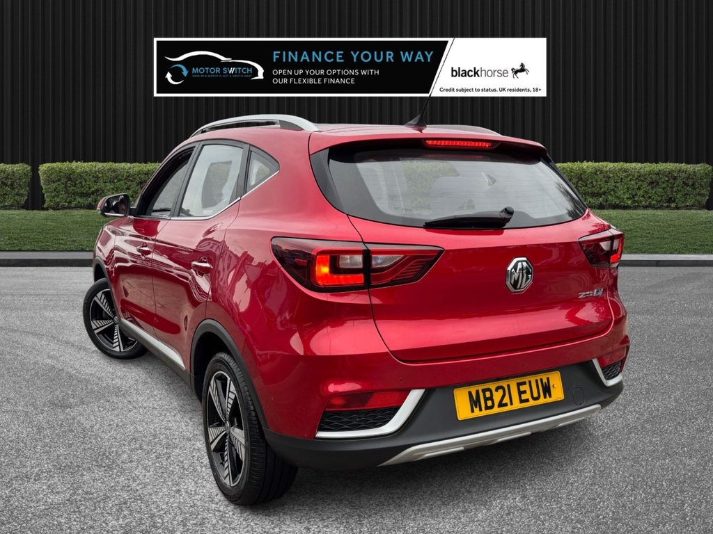 Used MG MG ZS 2021 for sale - 76154549: Photo 9