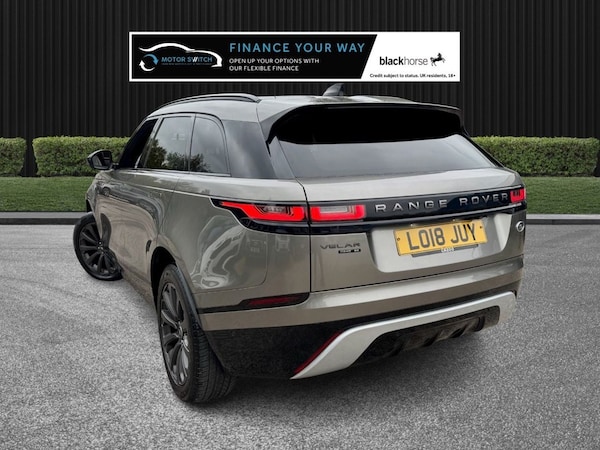 Used Land Rover Range Rover Velar 2018 for sale - 76235610: Photo 10