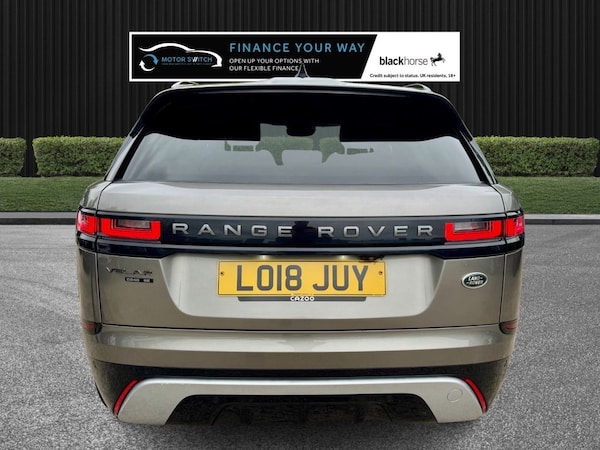 Used Land Rover Range Rover Velar 2018 for sale - 76235610: Photo 11