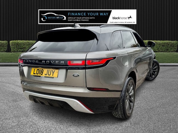 Used Land Rover Range Rover Velar 2018 for sale - 76235610: Photo 12