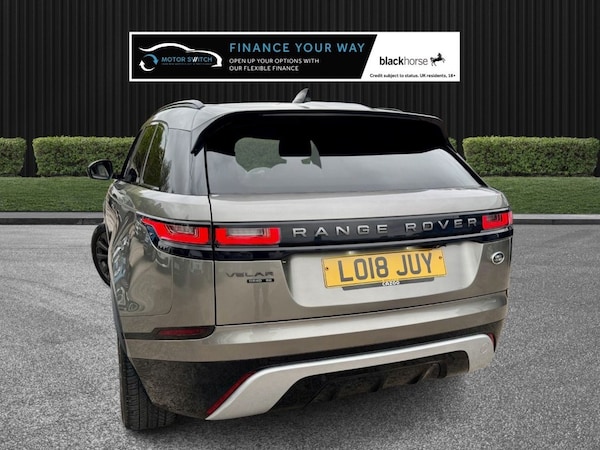 Used Land Rover Range Rover Velar 2018 for sale - 76235610: Photo 13
