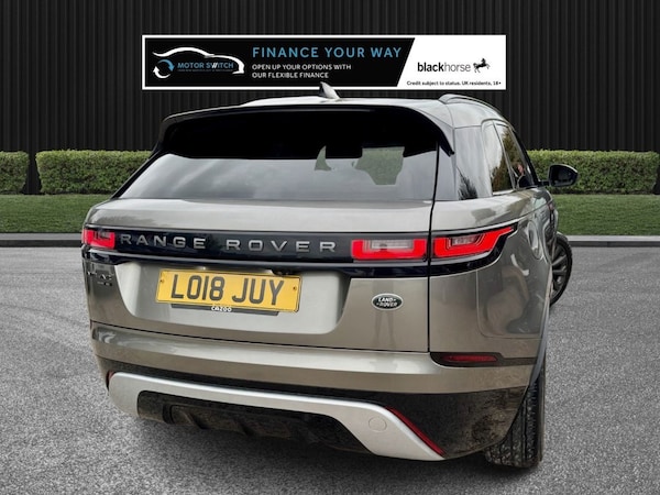 Used Land Rover Range Rover Velar 2018 for sale - 76235610: Photo 14