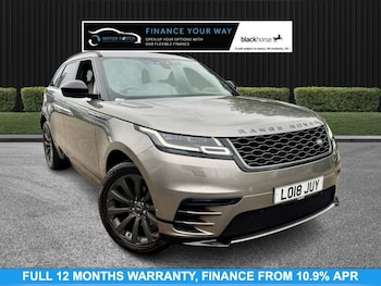 Land Rover - Range Rover Velar