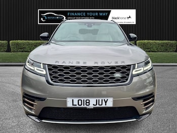 Used Land Rover Range Rover Velar 2018 for sale - 76235610: Photo 2