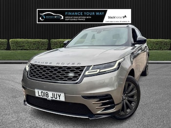 Used Land Rover Range Rover Velar 2018 for sale - 76235610: Photo 4