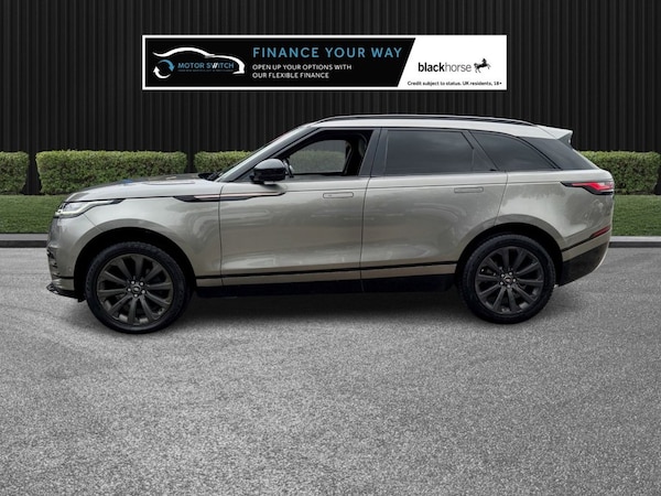 Used Land Rover Range Rover Velar 2018 for sale - 76235610: Photo 5