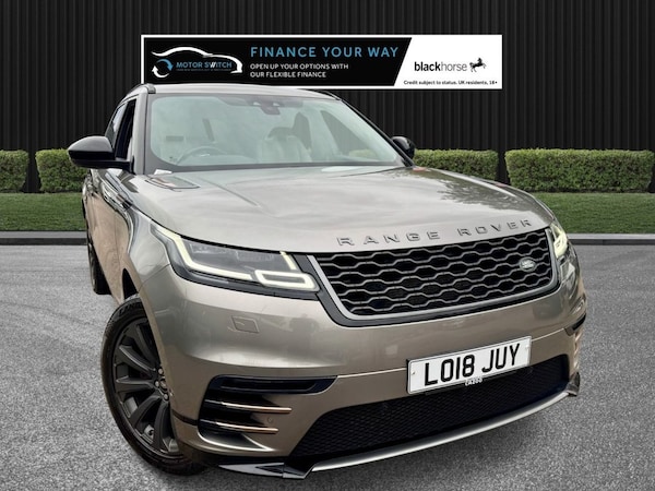 Used Land Rover Range Rover Velar 2018 for sale - 76235610: Photo 6