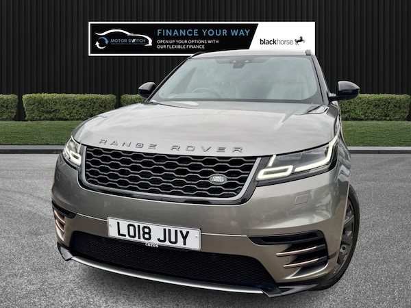 Used Land Rover Range Rover Velar 2018 for sale - 76235610: Photo 7