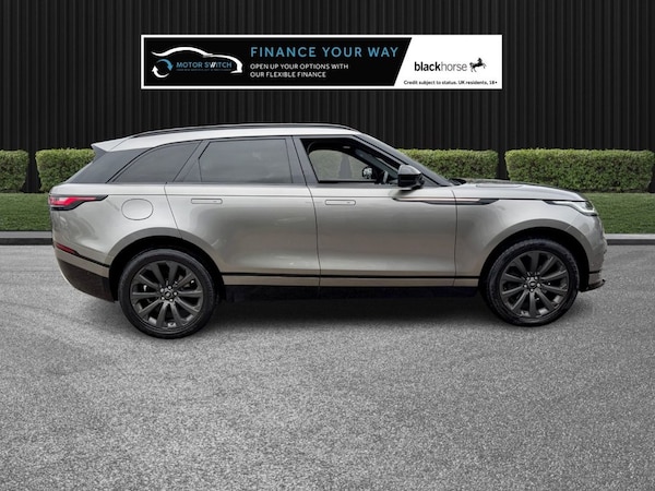 Used Land Rover Range Rover Velar 2018 for sale - 76235610: Photo 9