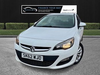 Used Vauxhall Astra 2012 for sale - 75875899: Photo