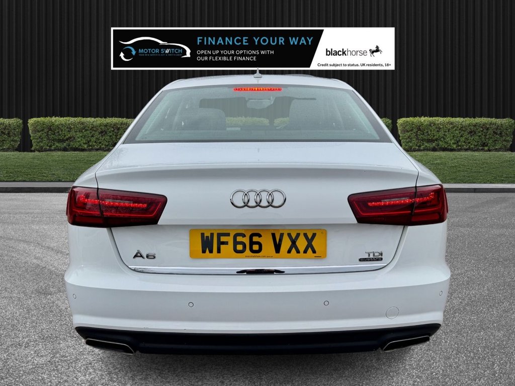 Used Audi A6 2016 for sale - 78029754: Photo 10