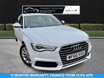 Used Audi A6 2016 for sale - 78029754: Photo