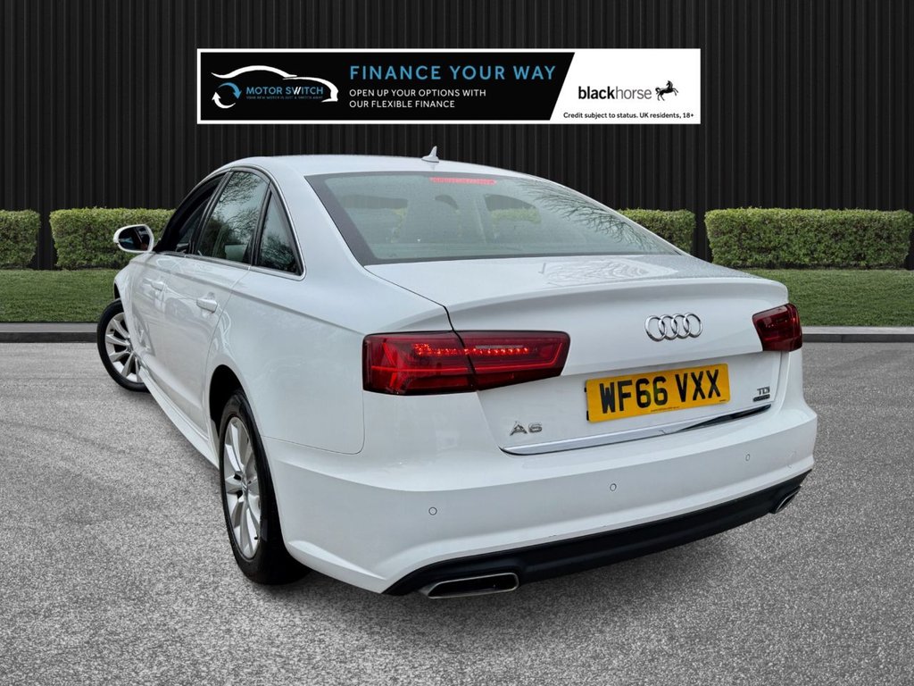 Used Audi A6 2016 for sale - 78029754: Photo 9