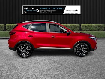 Used MG MG ZS 2023 for sale - 78358424: Photo