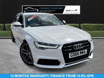 2016 (66) - 2.0 TDI ultra Black Edition Estate 5dr Diesel S Tronic Euro 6 (s/s) (190 ps