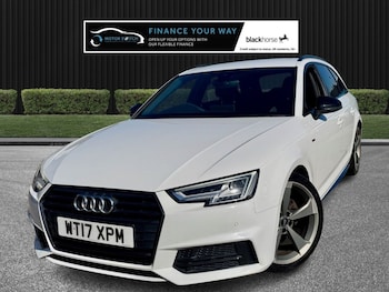 Used Audi A4 Avant 2017 for sale - 78358472: Photo