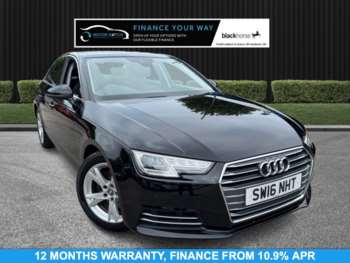 2016 (16) - 1.4 TFSI Sport Saloon 4dr Petrol Manual Euro 6 (s/s) (150 ps)