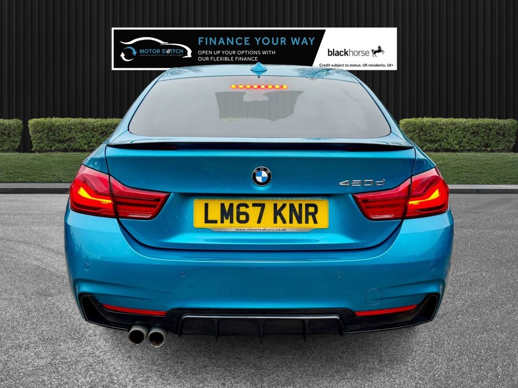 Used BMW 4 Series 2017 for sale - 77436443: Photo 10