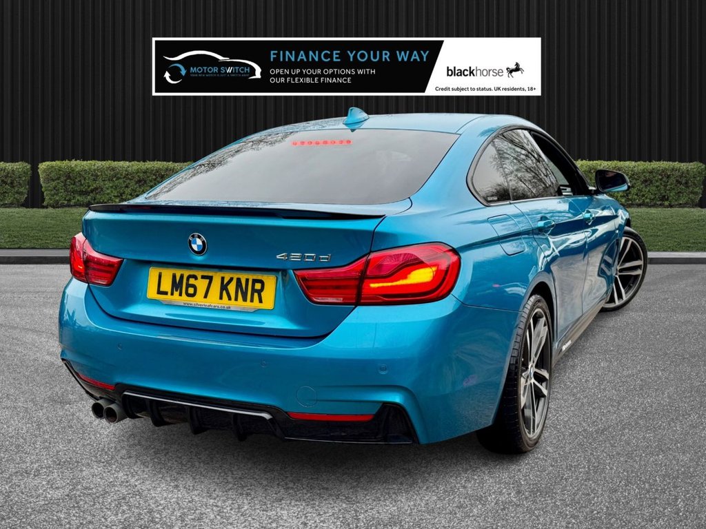 Used BMW 4 Series 2017 for sale - 77436443: Photo 11