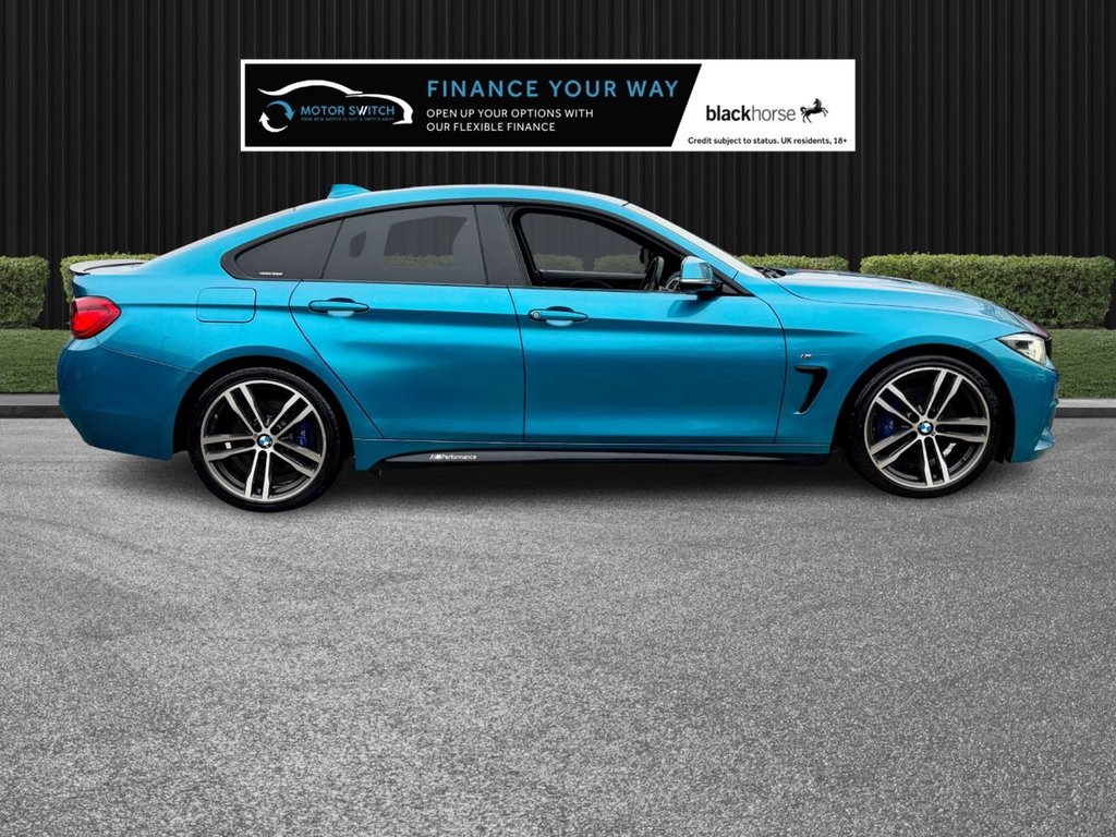 Used BMW 4 Series 2017 for sale - 77436443: Photo 12