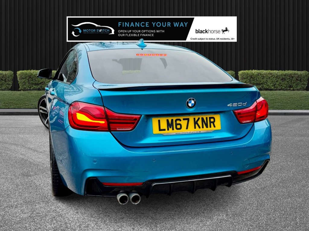 Used BMW 4 Series 2017 for sale - 77436443: Photo 13