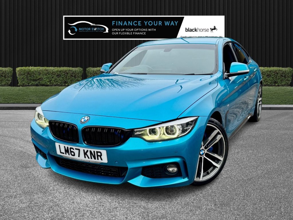Used BMW 4 Series 2017 for sale - 77436443: Photo 4