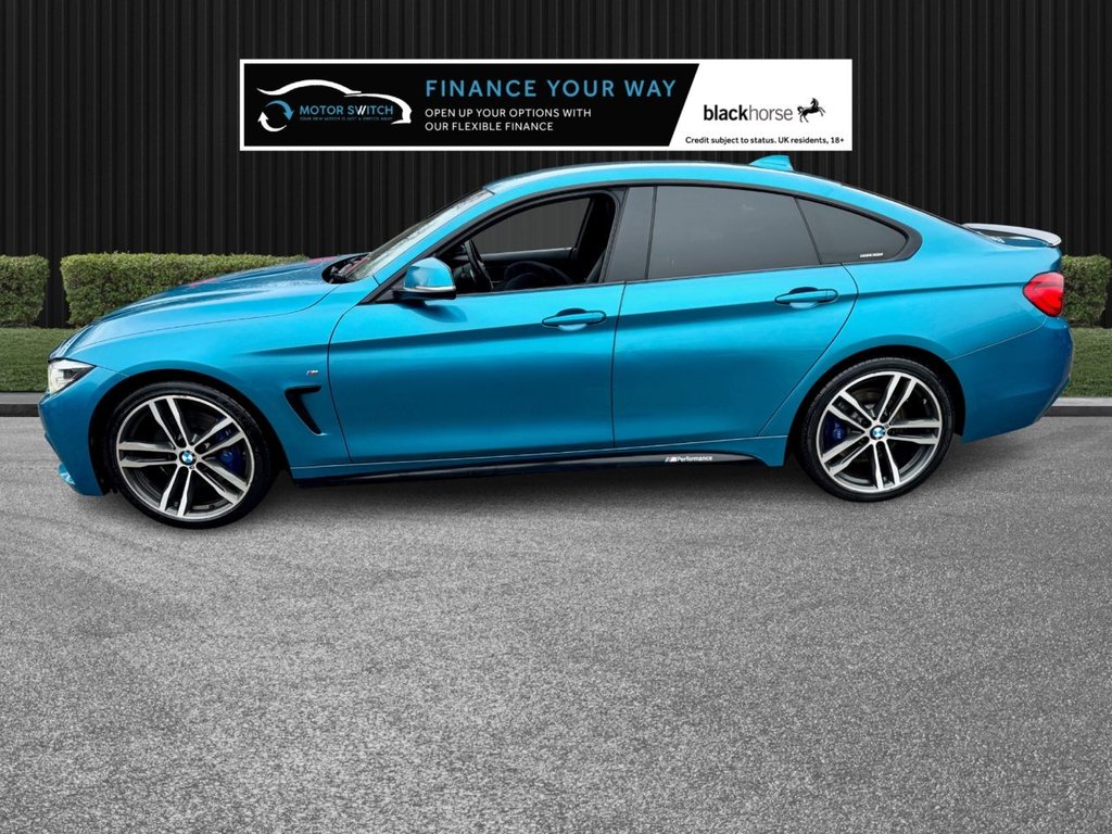 Used BMW 4 Series 2017 for sale - 77436443: Photo 5