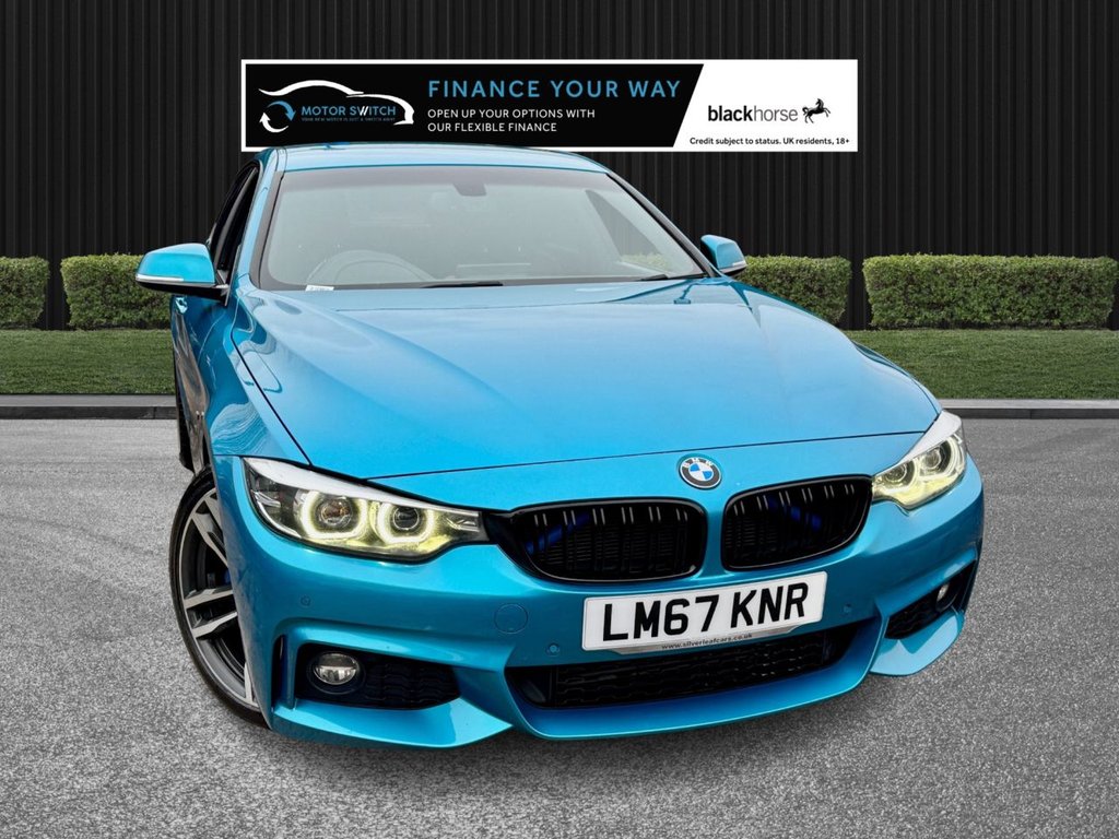 Used BMW 4 Series 2017 for sale - 77436443: Photo 6