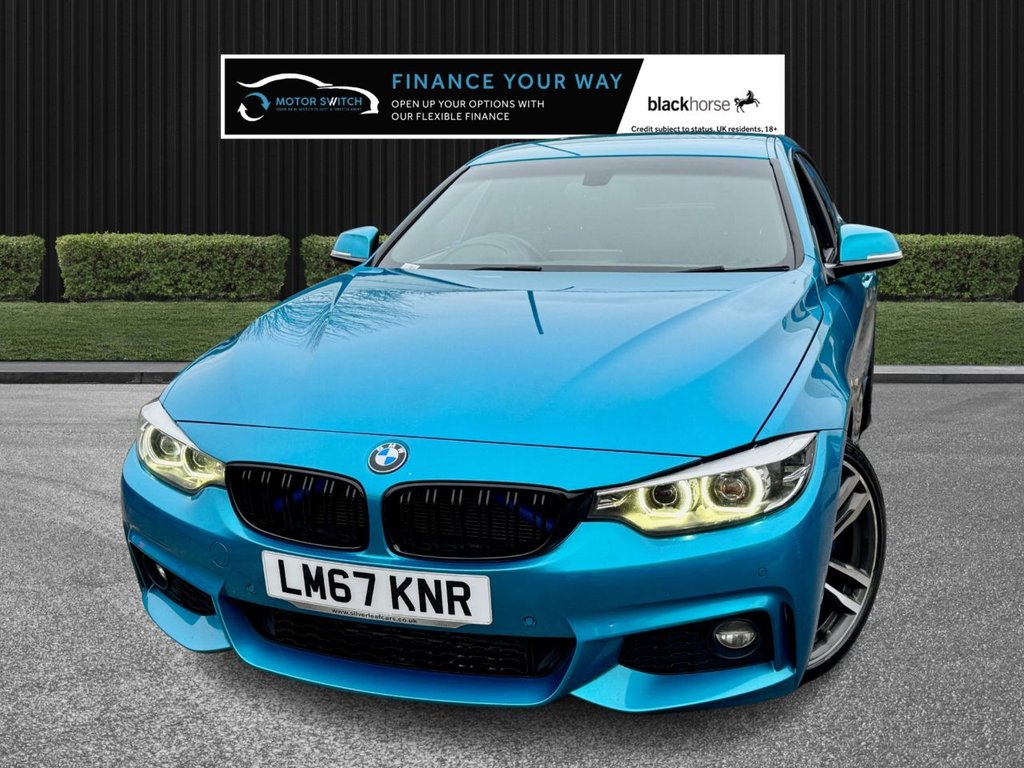 Used BMW 4 Series 2017 for sale - 77436443: Photo 7