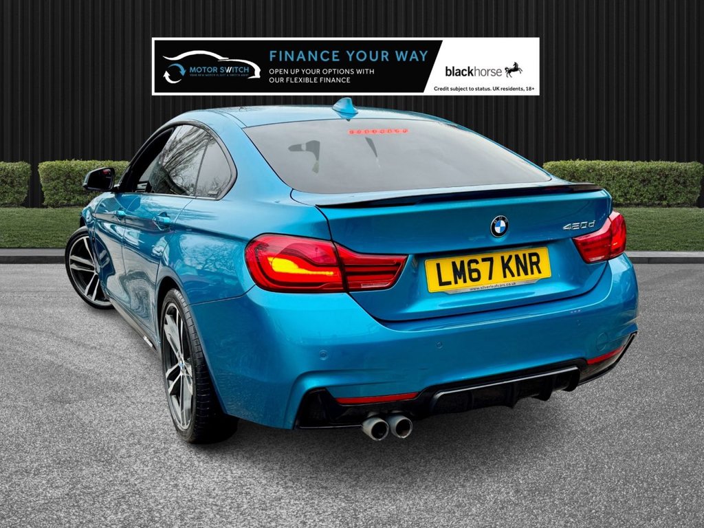 Used BMW 4 Series 2017 for sale - 77436443: Photo 9