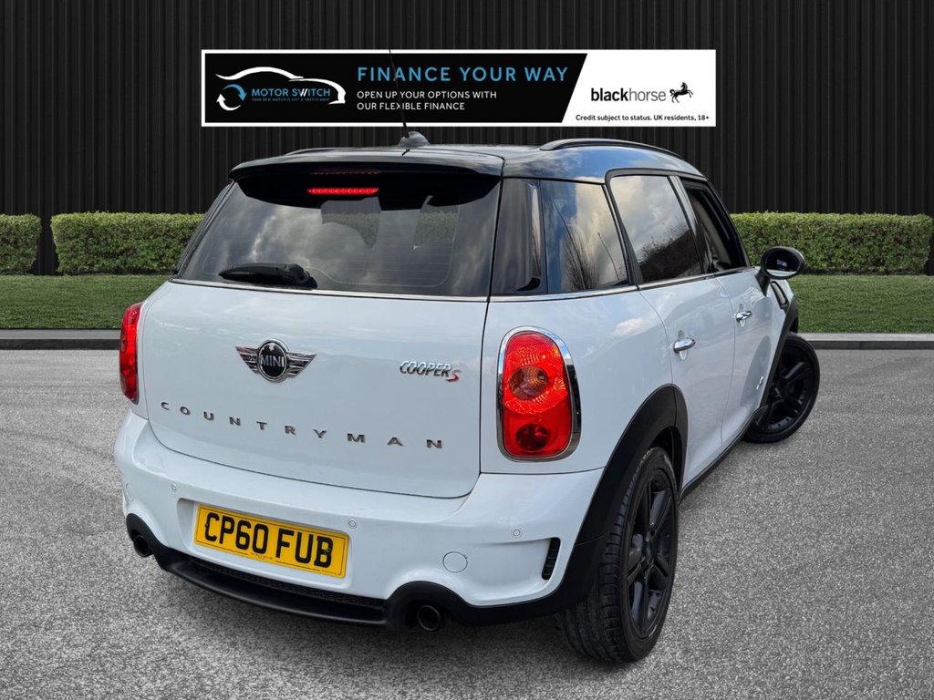 Used MINI Countryman 2010 for sale - 77421730: Photo 10