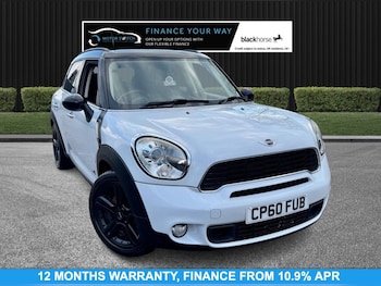 Used MINI Countryman 2010 for sale - 77421730: Photo