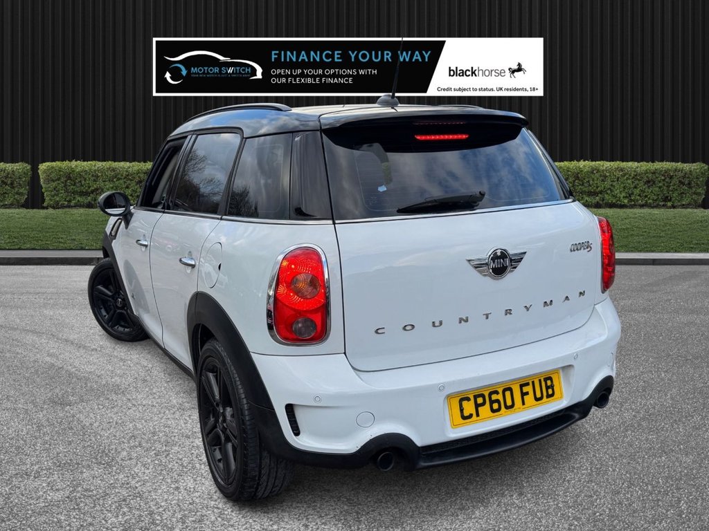 Used MINI Countryman 2010 for sale - 77421730: Photo 8