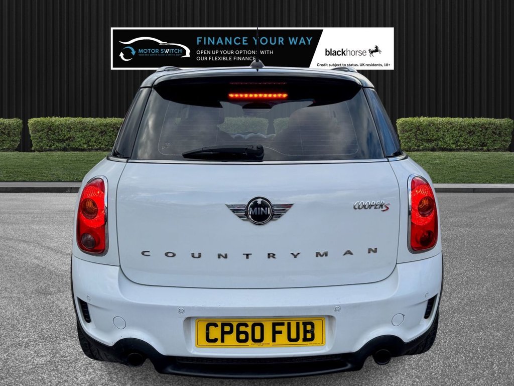 Used MINI Countryman 2010 for sale - 77421730: Photo 9