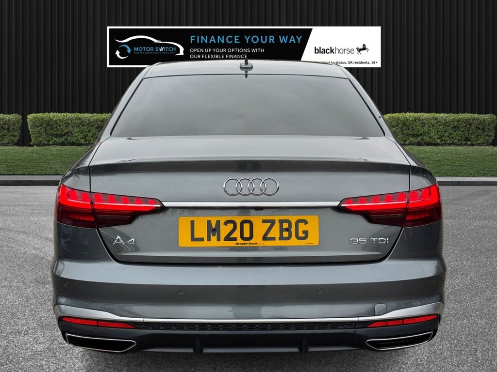 Used Audi A4 2020 for sale - 76654550: Photo 10