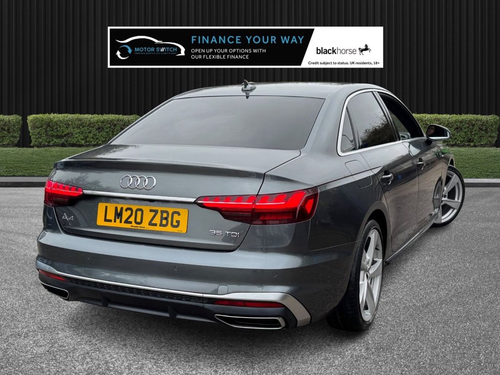 Used Audi A4 2020 for sale - 76654550: Photo 11