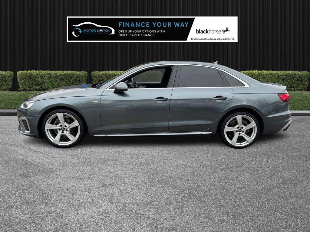 Used Audi A4 2020 for sale - 76654550: Photo 12