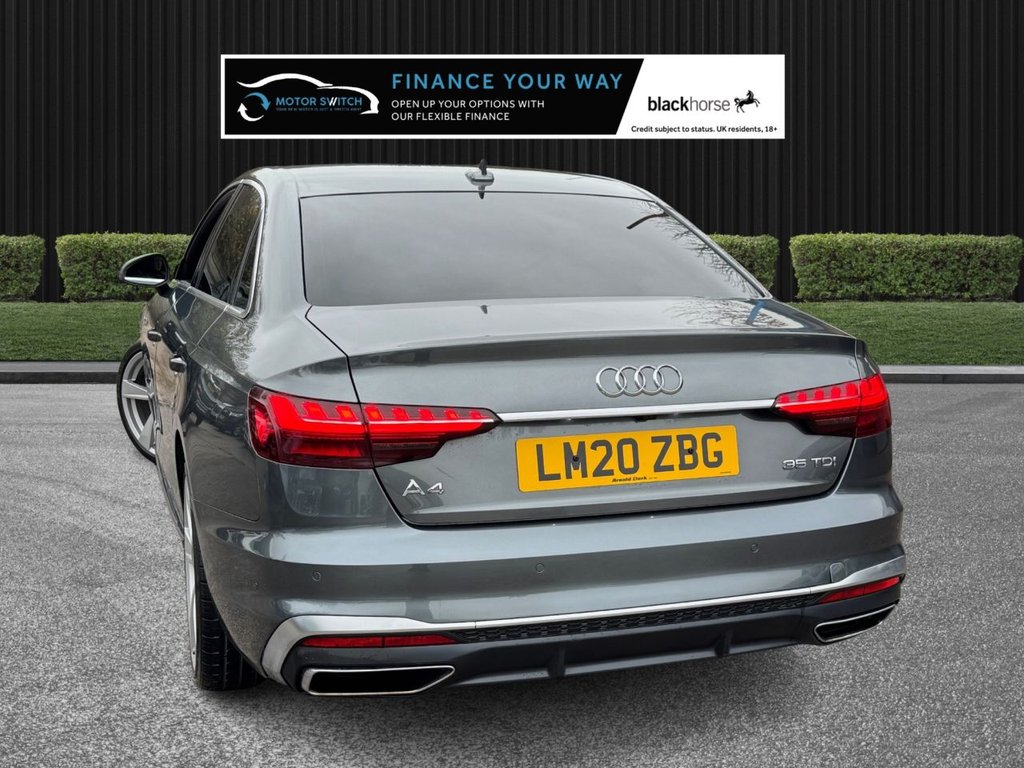 Used Audi A4 2020 for sale - 76654550: Photo 13