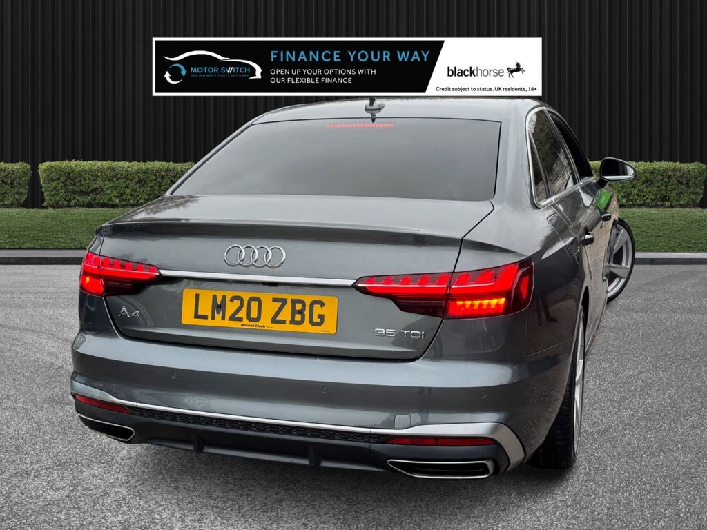 Used Audi A4 2020 for sale - 76654550: Photo 14