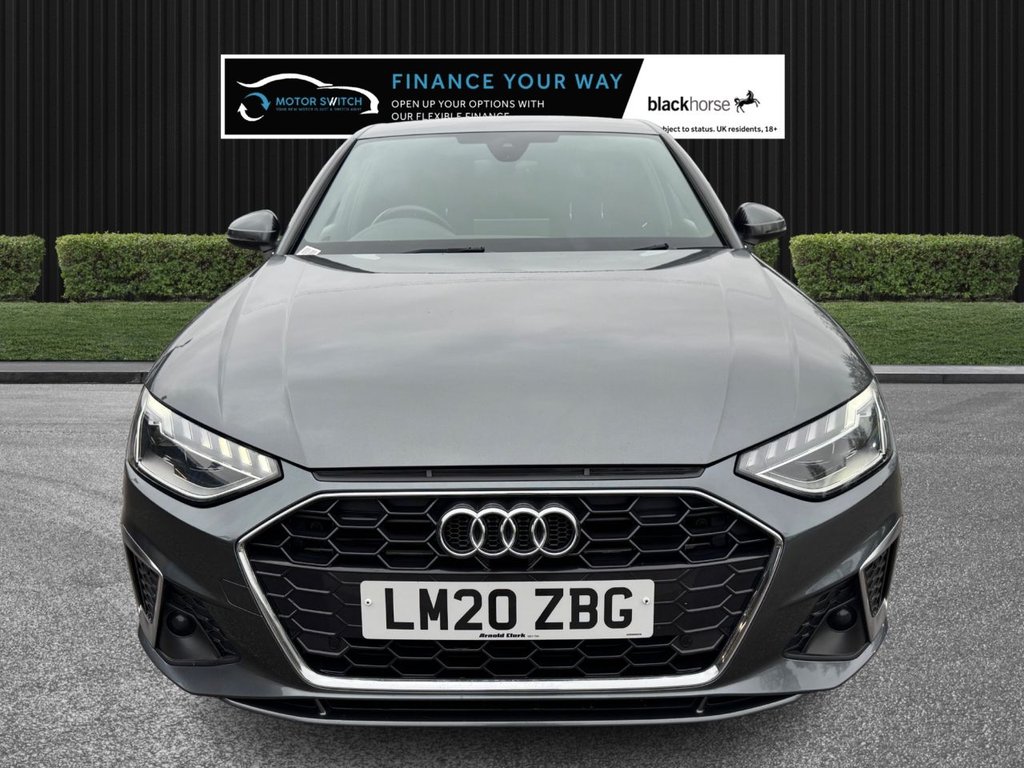 Used Audi A4 2020 for sale - 76654550: Photo 2