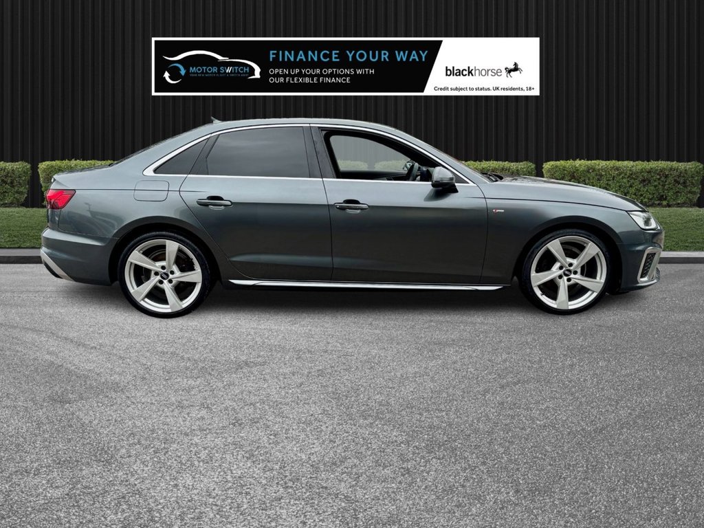 Used Audi A4 2020 for sale - 76654550: Photo 5