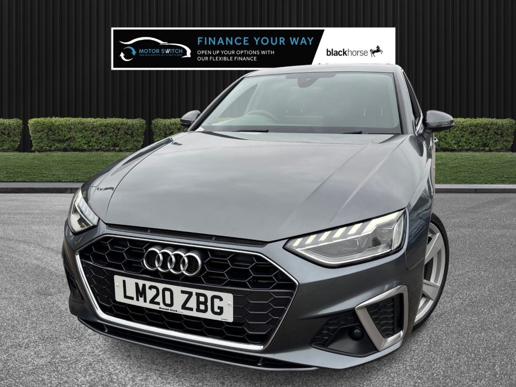 Used Audi A4 2020 for sale - 76654550: Photo 7