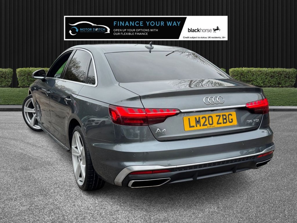 Used Audi A4 2020 for sale - 76654550: Photo 9