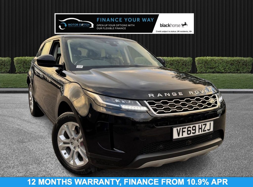 Used Land Rover Range Rover Evoque 2019 for sale - 76356767: Photo 1