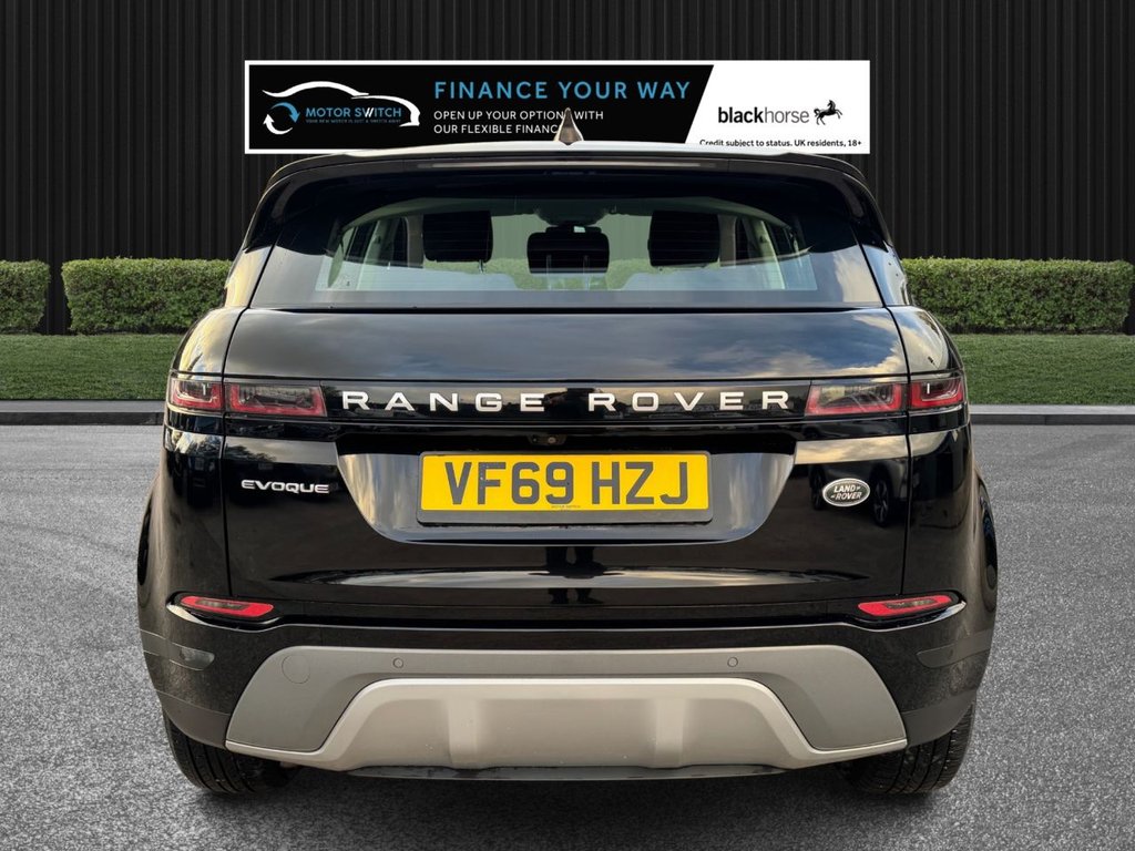 Used Land Rover Range Rover Evoque 2019 for sale - 76356767: Photo 10