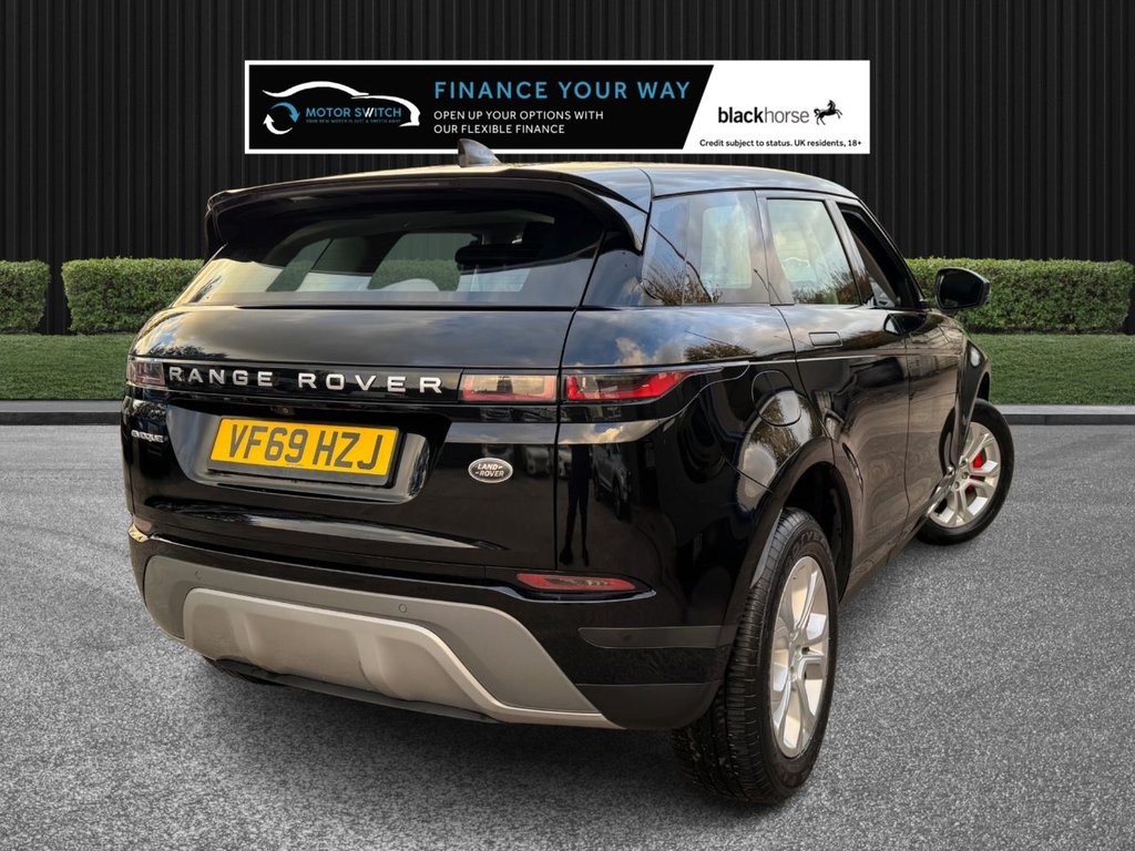 Used Land Rover Range Rover Evoque 2019 for sale - 76356767: Photo 11