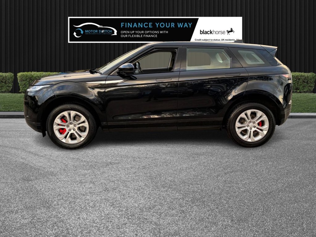 Used Land Rover Range Rover Evoque 2019 for sale - 76356767: Photo 12
