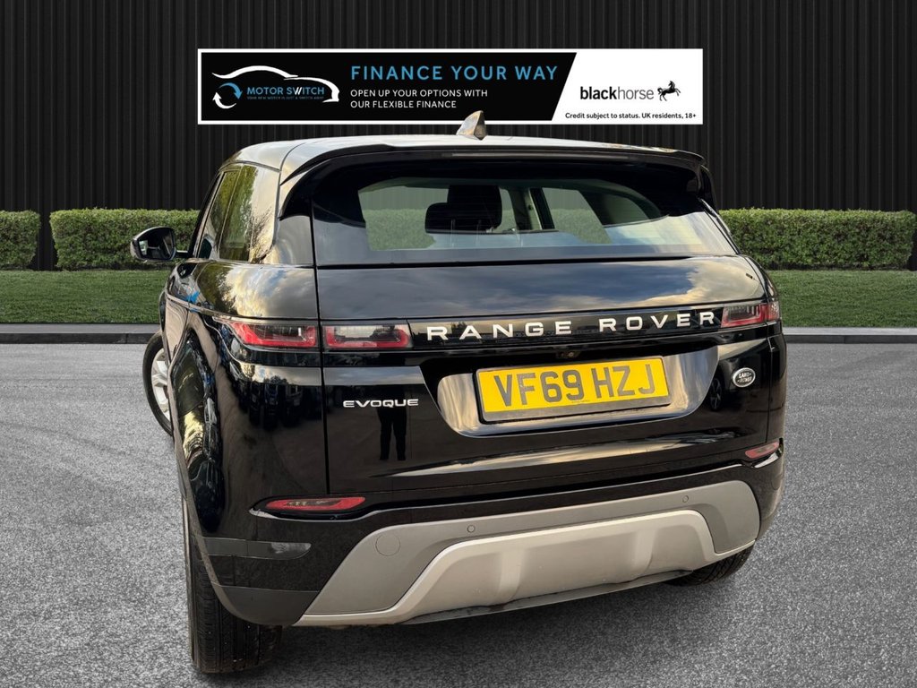 Used Land Rover Range Rover Evoque 2019 for sale - 76356767: Photo 13